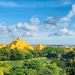 Golden Jubilee Museum of Agriculture Pathum Thani Thailand