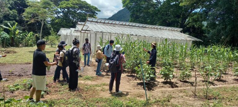 Green Net Organic Agriculture Center