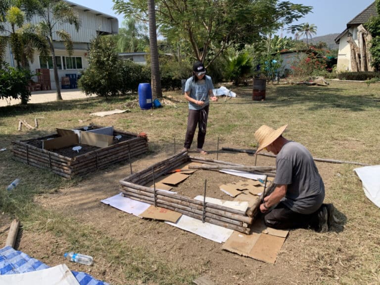 GO Organics Peace Center