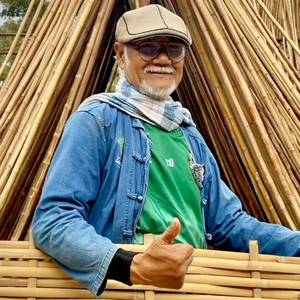 Loong Chooke Profile Pic Bamboo Builder