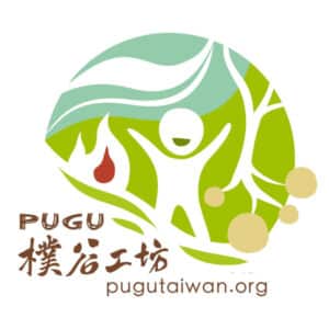 Pugu Taiwan permaculture logo
