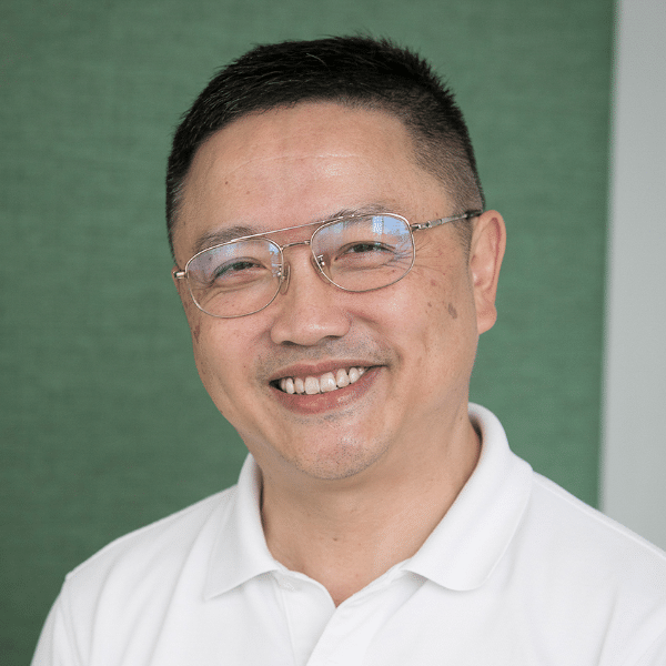 Spencer Leung Permaculture Teacher in Chiang Mai, Thailand