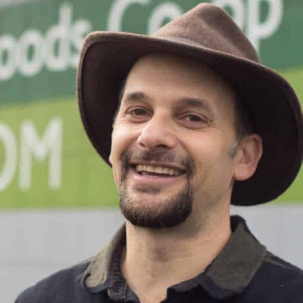 Andrew Millison Permaculture profile