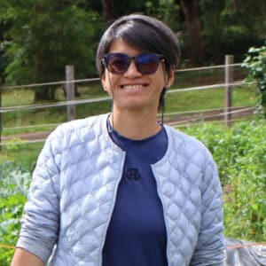Chen Xiwen Ashley Permaculture Teacher China
