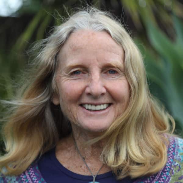 Robina McCurdy Permaculture Designer New Zealand