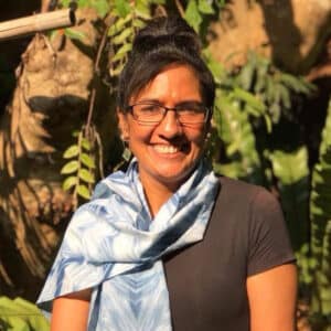 Thalea Tane Permaculture teacher