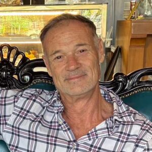 Grant Berry Permaculture practioner in Thailand