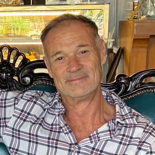 Grant Berry Permaculture practioner in Thailand