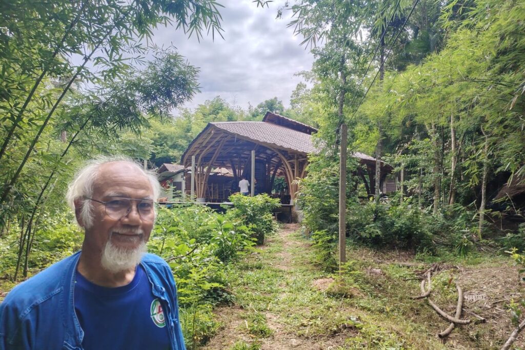 The Fukuoka of the Bamboo World