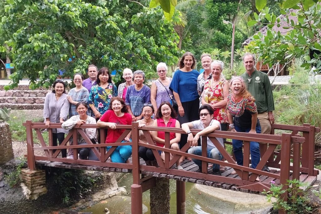 Faasai Permaculture Resort 4-Day Tour: Where the Food Forest Meets the Sea